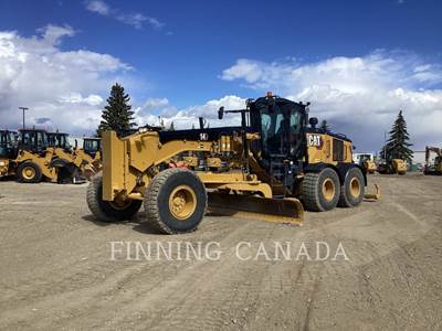 Caterpillar 14-15 Motor Grader