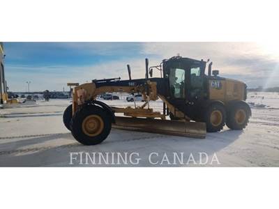 Caterpillar 140 Motor Grader