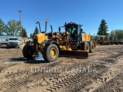 Caterpillar 140 Motor Grader