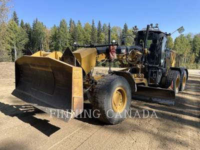 Caterpillar 140 AWD Motor Grader