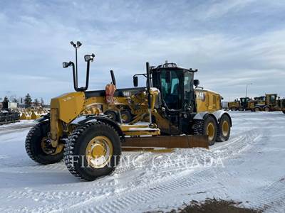 Caterpillar 140 AWD Motor Grader