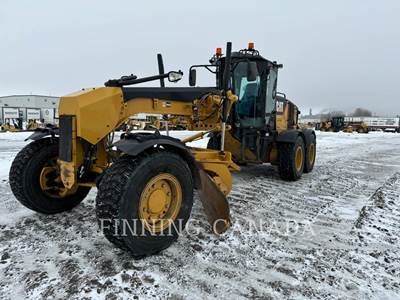 Caterpillar 140M AWD Motor Grader
