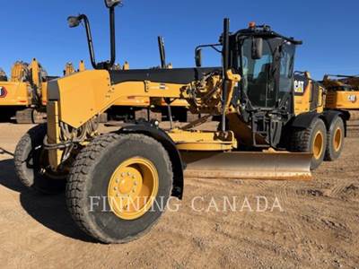 Caterpillar 140M Motor Grader