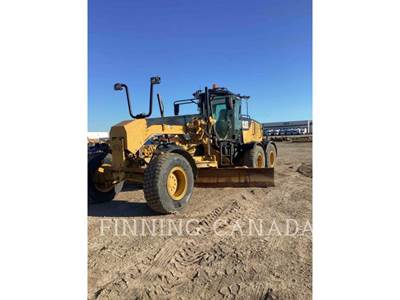 Caterpillar 140M Motor Grader
