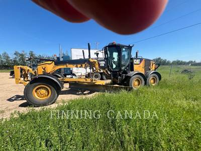 Caterpillar 140M Motor Grader
