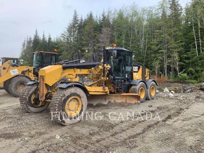 Caterpillar 140M AWD Motor Grader