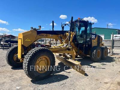Caterpillar 140M AWD Motor Grader