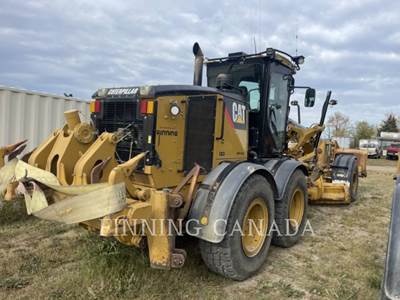 Caterpillar 140M AWD Motor Grader