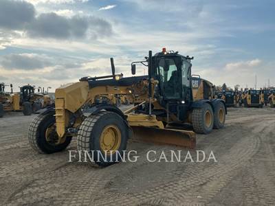 Caterpillar 140M AWD Motor Grader