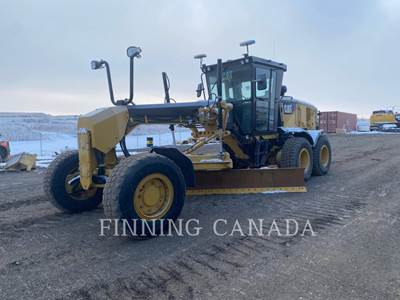 Caterpillar 140M AWD Motor Grader