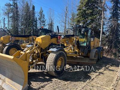 Caterpillar 140M2 AWD Motor Grader