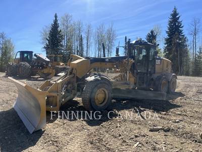 Caterpillar 140M2 AWD Motor Grader