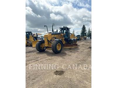 Caterpillar 140M3 Motor Grader