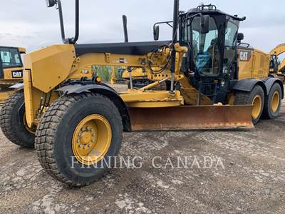 Caterpillar 140M3 Motor Grader