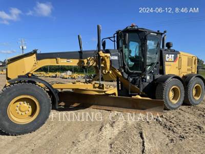 Caterpillar 140M3 Motor Grader