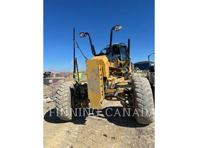 Caterpillar 140M3 Motor Grader