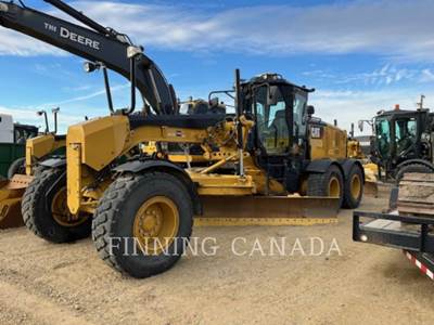 Caterpillar 140M3 Motor Grader