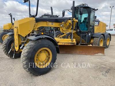Caterpillar 140M3 AWD Motor Grader