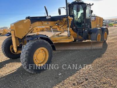 Caterpillar 140M3 AWD Motor Grader
