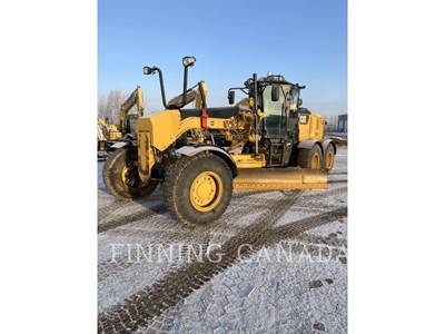 Caterpillar 140M3 AWD Motor Grader
