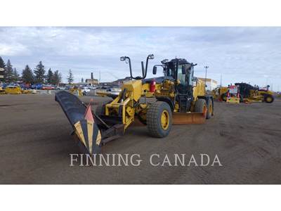 Caterpillar 140M3 AWD Motor Grader