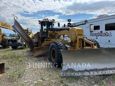 Caterpillar 14M Motor Grader