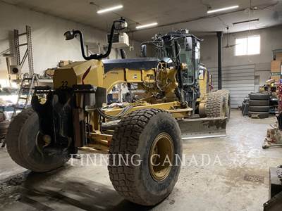 Caterpillar 14M Motor Grader