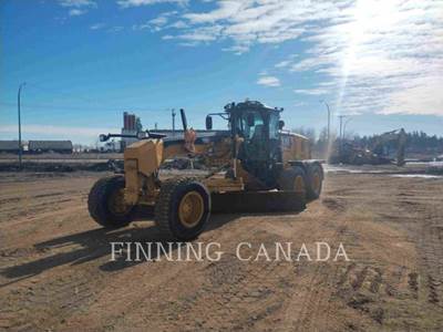 Caterpillar 150-15 Motor Grader
