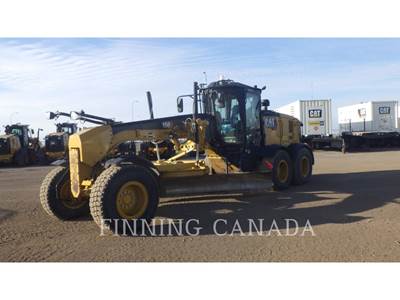 Caterpillar 150-15 Motor Grader