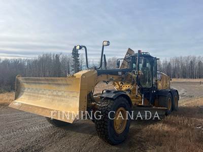 Caterpillar 150-15 Motor Grader