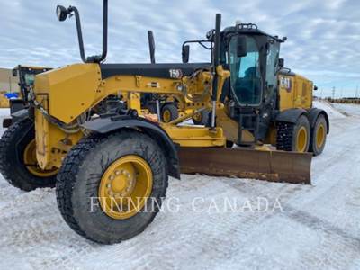 Caterpillar 150-15 Motor Grader
