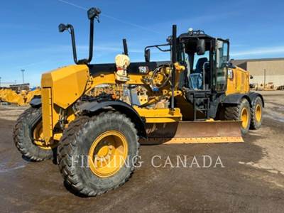Caterpillar 150-15 Motor Grader