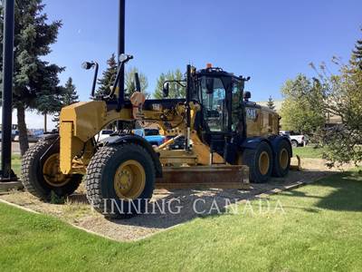 Caterpillar 150-15 Motor Grader