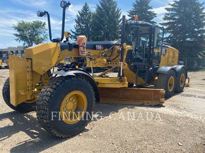 Caterpillar 150-15 Motor Grader