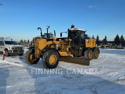 Caterpillar 150-15 AWD Motor Grader