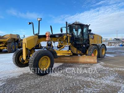 Caterpillar 150-15 AWD Motor Grader