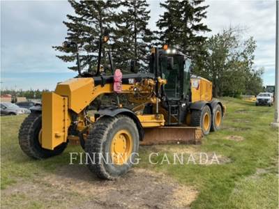 Caterpillar 150-15 AWD Motor Grader