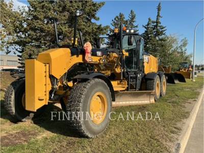 Caterpillar 150-15 AWD Motor Grader