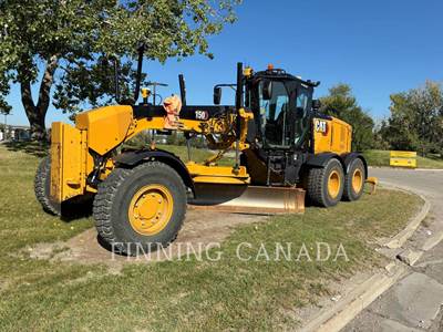 Caterpillar 150 AWD Motor Grader