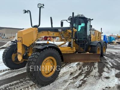 Caterpillar 150 AWD Motor Grader