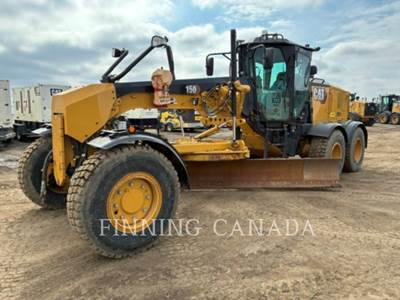 Caterpillar 150 AWD Motor Grader