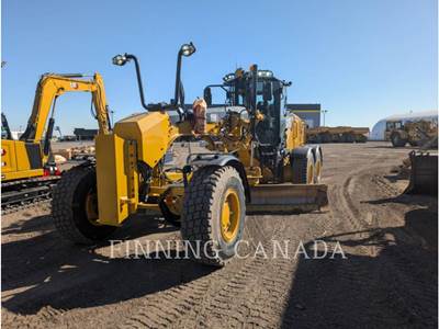Caterpillar 150 AWD Motor Grader