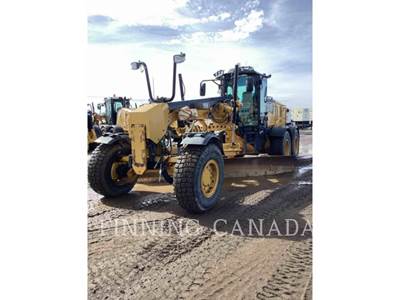 Caterpillar 150 AWD Motor Grader