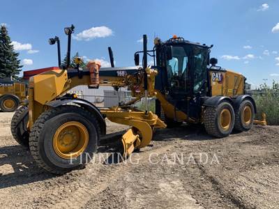 Caterpillar 160-15 Motor Grader