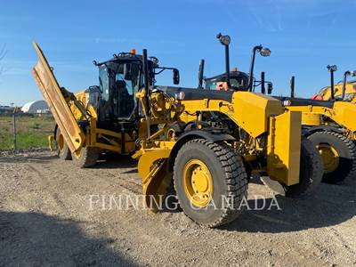 Caterpillar 160-15B Motor Grader