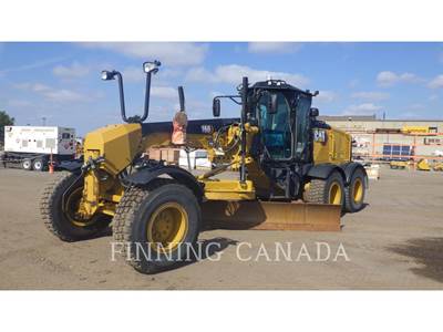 Caterpillar 160 Motor Grader