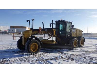 Caterpillar 160 Motor Grader
