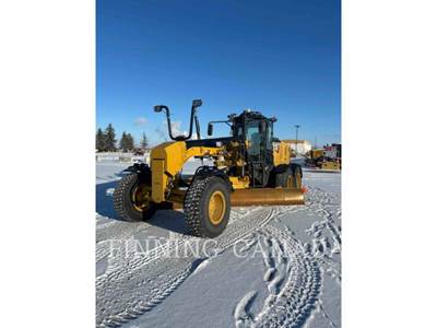 Caterpillar 160 Motor Grader