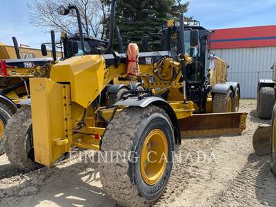 Caterpillar 160 Motor Grader