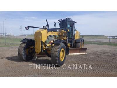 Caterpillar 160 AWD Motor Grader